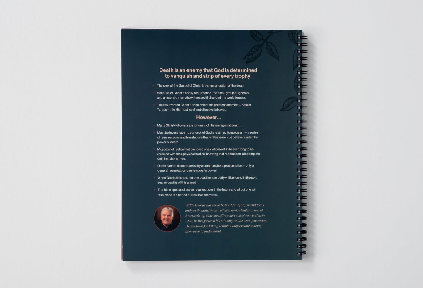 The Coming Resurrections Study Guide