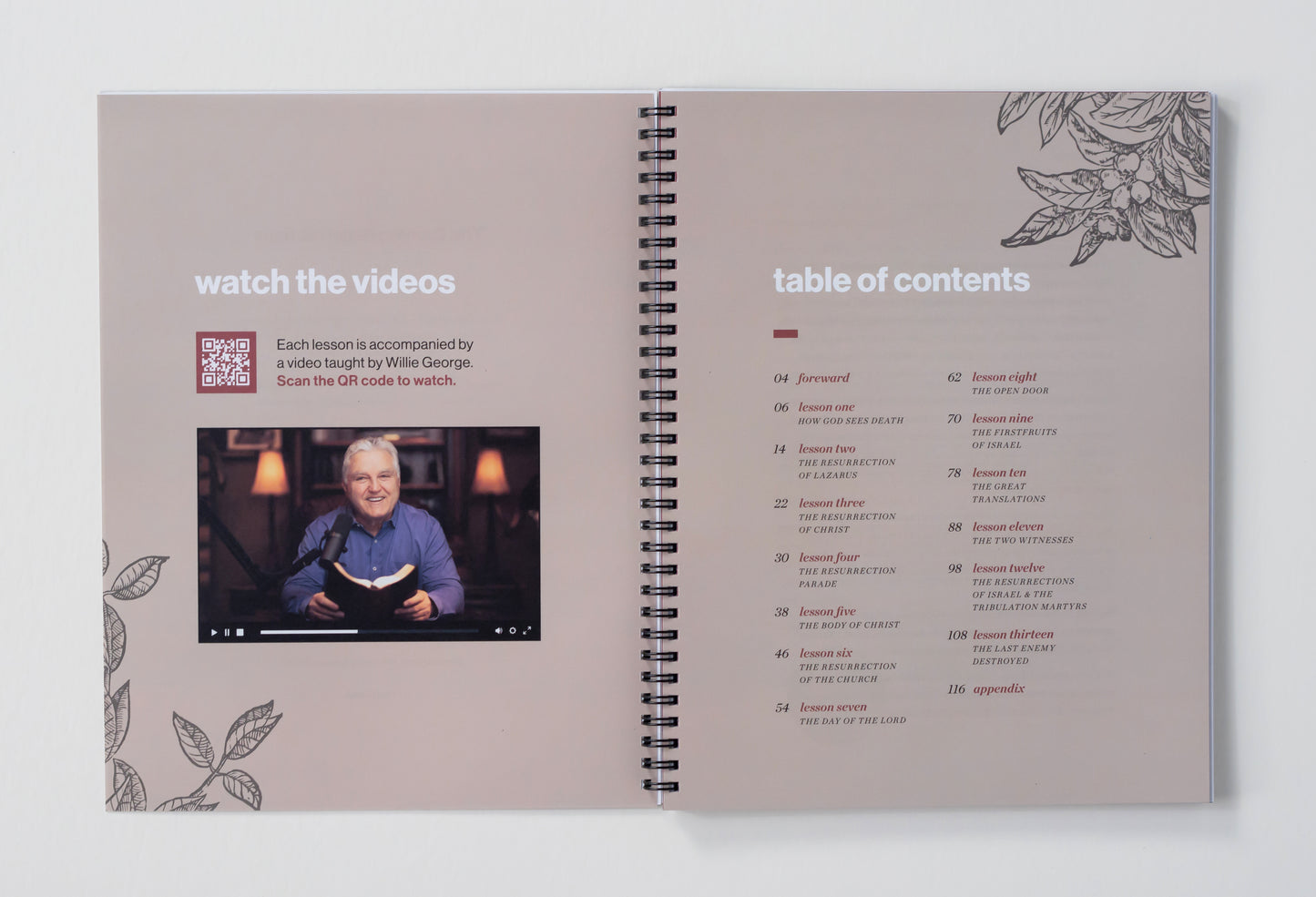 The Coming Resurrections Study Guide