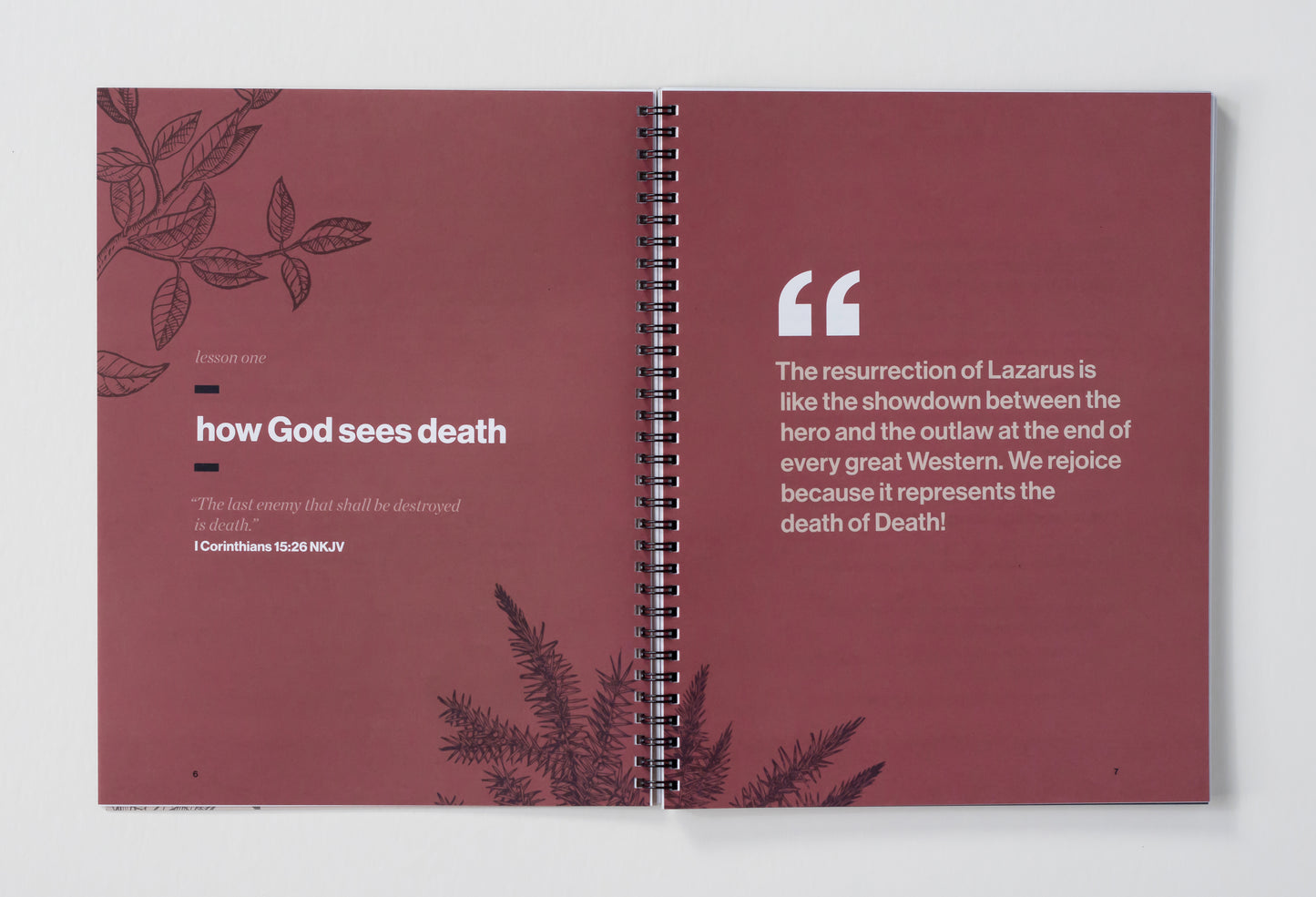 The Coming Resurrections Study Guide