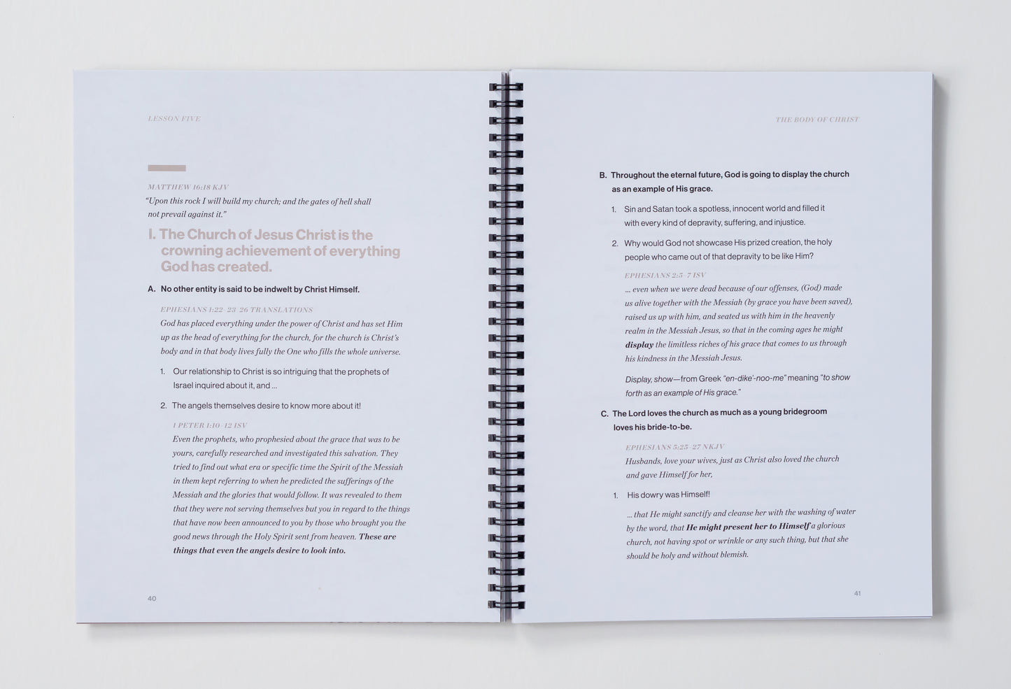 The Coming Resurrections Study Guide