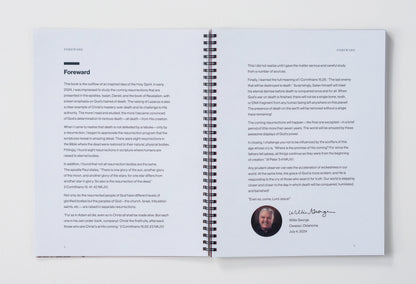 The Coming Resurrections Study Guide