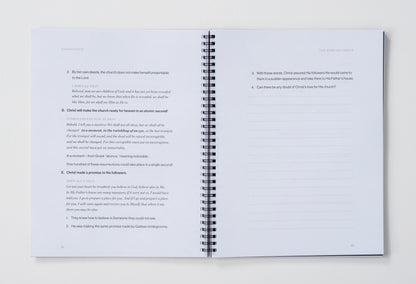 The Coming Resurrections Study Guide