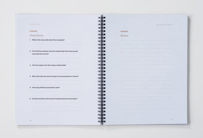 The Coming Resurrections Study Guide