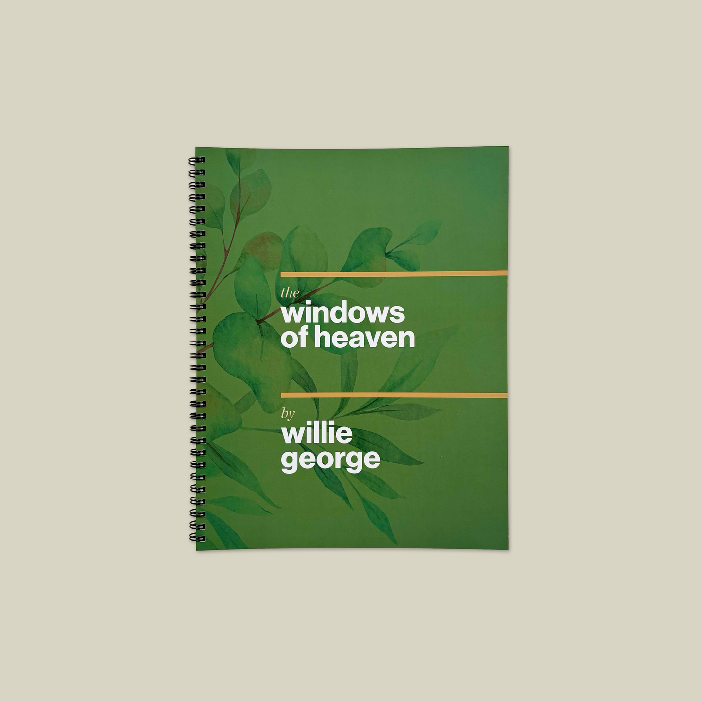 The Windows of Heaven Study Guide