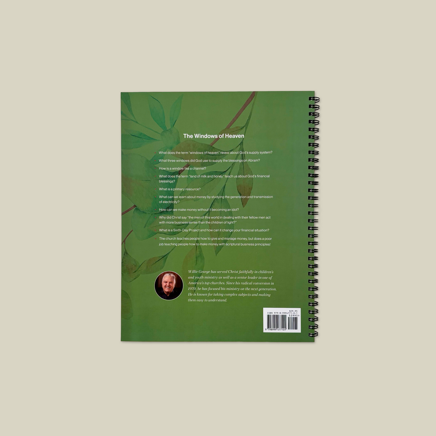 The Windows of Heaven Study Guide