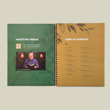 The Windows of Heaven Study Guide