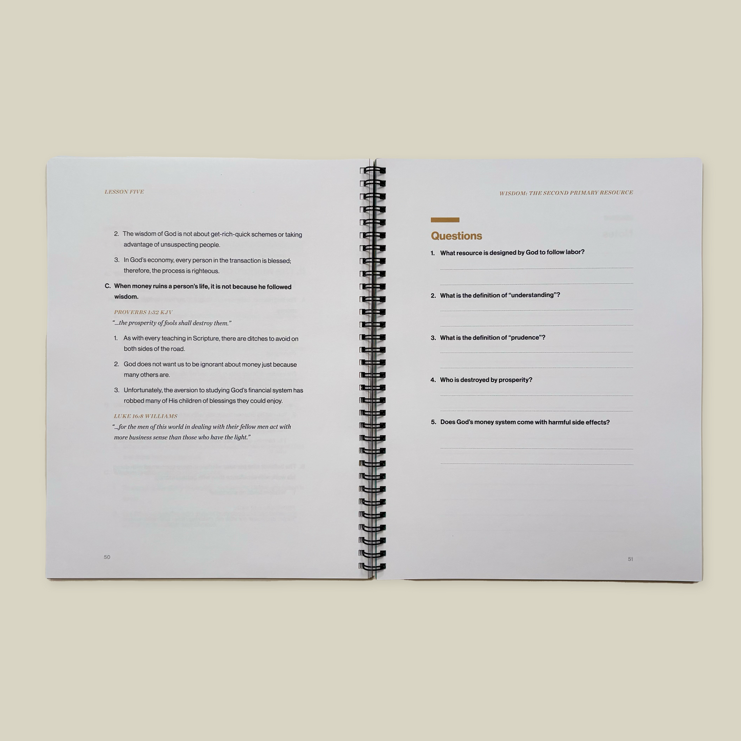 The Windows of Heaven Study Guide